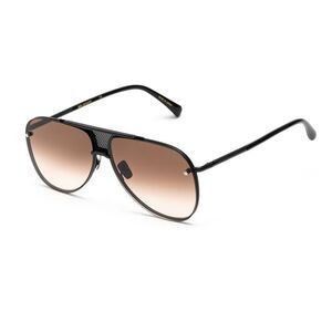 Belstaff Beckington Aviator Sunglasses Men Black